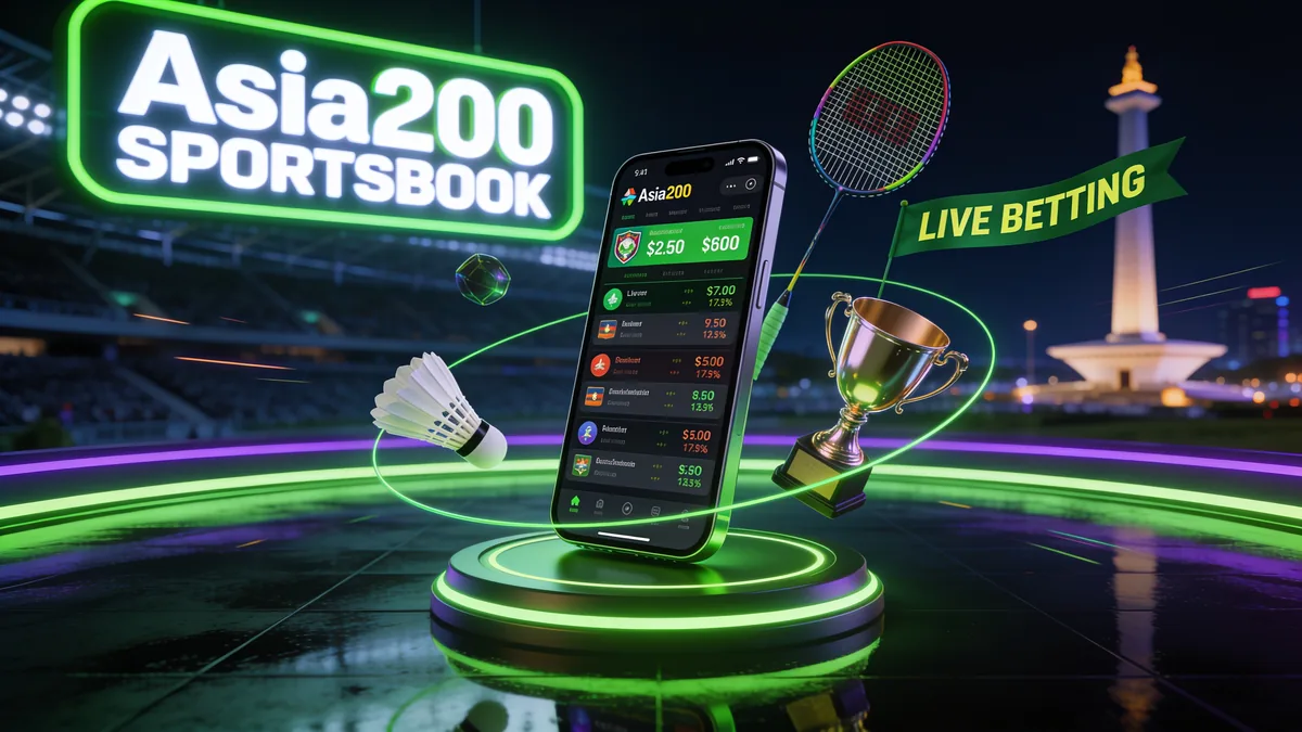 Cara Daftar ASIA200 Melalui Aplikasi Mobile — asia200 di Indonesia